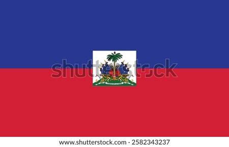 Maps of Haiti logo vector