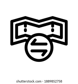 icono de mapas o logotipo símbolo de signo aislado ilustración vectorial - iconos vectoriales de estilo negro de alta calidad
