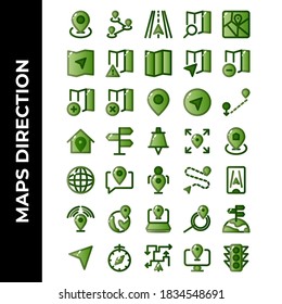 maps icon set include map,search,position,alert,delete,add,marker,pointer,route,road,navigation,globe,chat,pin,road,phone,signal,world,laptop,search,pointer,compass,traffic light