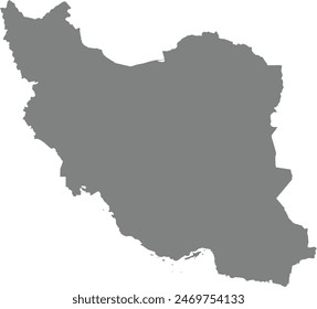 Ikone der iranischen Vektorgrafik