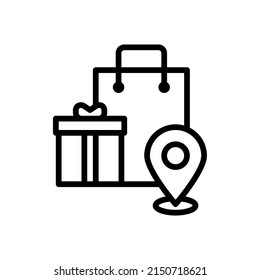 Maps and location in trendy flat style. simple design for graphics, logos, websites, social media, UI, mobile apps, EPS10