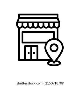 Maps and location in trendy flat style. simple design for graphics, logos, websites, social media, UI, mobile apps, EPS10