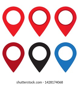 Map Pinpoint Images, Stock Photos & Vectors | Shutterstock