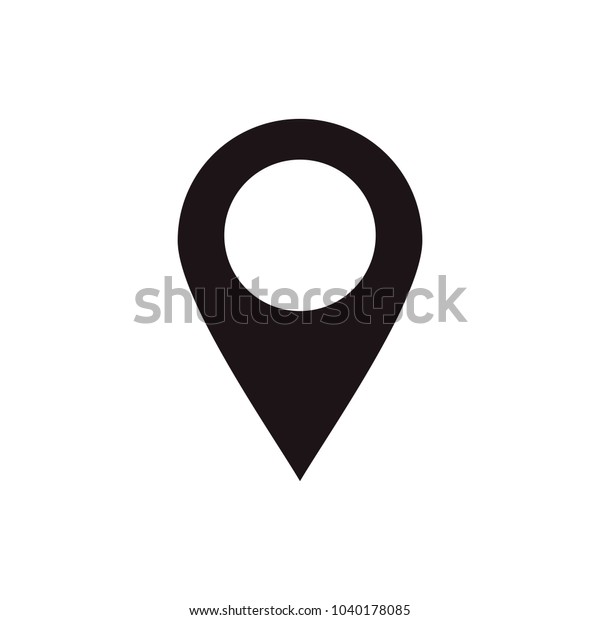 Mappe de cartes. Épingle de localisation. : image vectorielle de stock ...