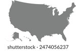 Maps of the United States
