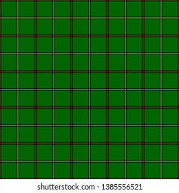 Mar District Tartan. Tartan imitation for prints on fabric and clothing, interior decoration, Scottish-style websites. Seamless pattern. 