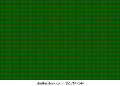 Mar District Tartan. Seamless rectangle pattern for fabric, kilts, skirts, plaids