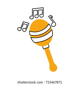 maraca note music instrument musical festival celebration