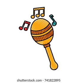 maraca note music instrument musical festival celebration