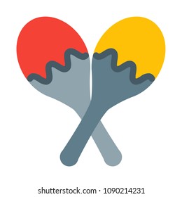 Maraca, Rumba Shaker