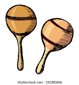 maracas