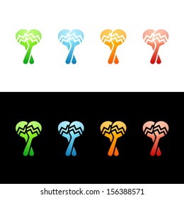 Maracas Icon