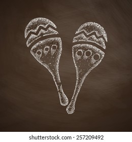 maracas icon