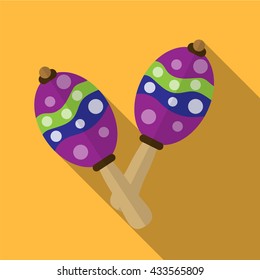 Maracas Icon