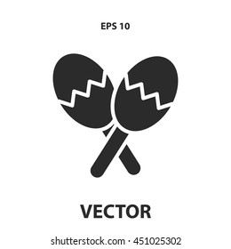 maracas icon