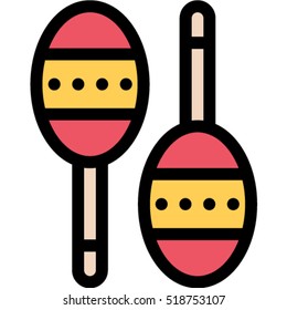 maracas icon