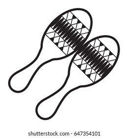 Maracas icon 