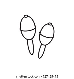 maracas icon