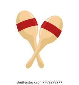 maracas musical instrument