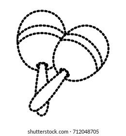 maracas musical instrument