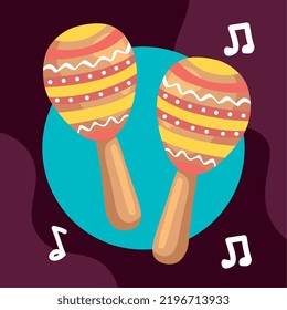 maracas and notes music festival