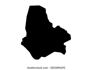 Maradi-Maradi-Niger map, fully editable detailed vector map of Maradi-Maradi-Niger . The file is suitable for editing and printing of all sizes.