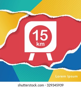 marathon board icon