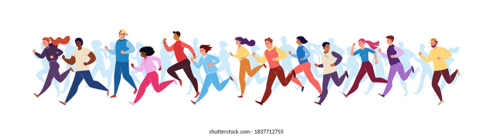 307,158 Team running Images, Stock Photos & Vectors | Shutterstock