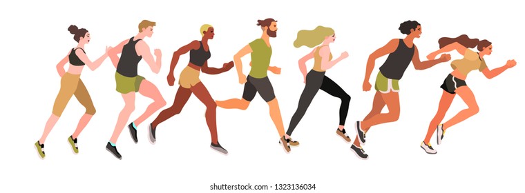 4,310 Marathon student Images, Stock Photos & Vectors | Shutterstock