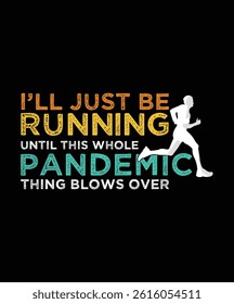 Marathon T Shirt Design or Art
