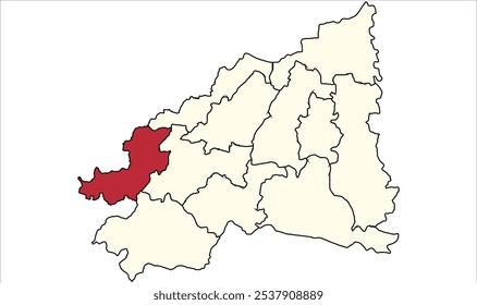 Marauna Supaul map ,Supaul District, Bihar State, Republic of India, Government of Bihar, Indian territory, Eastern India, politics, village, tourism
