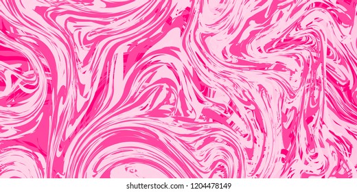 Marble abstract background. Liquid wave. Vector illustration.