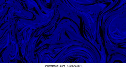 Marble abstract background. Liquid wave. Vector illustration.