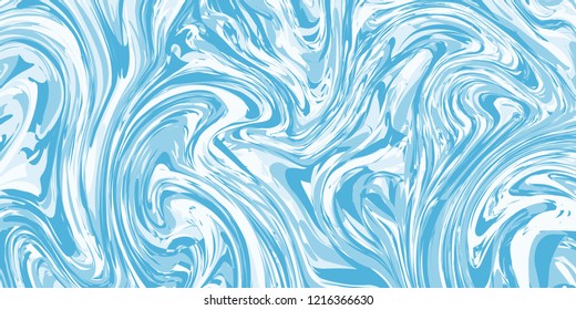 Marble abstract background. Liquid wave. Vector illustration.