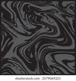 MARBLE ABSTRACT PATTERN , DARK VECTOR