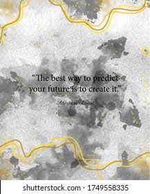 MARBLE ABSTRACT QUOTES INSPIRATION DESIGN