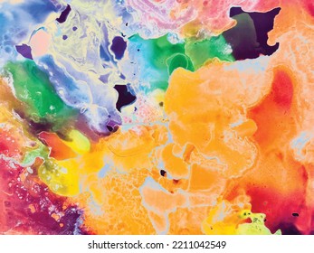 Marble Abstract Texture. Fluid Marble Watercolor. Liquid Abstract Illustration. Fluid Liquid Grunge. Alcohol Ink Background. Water Color Holi Space. Acrylic Ink Marble Paint. Vector Abstract Template