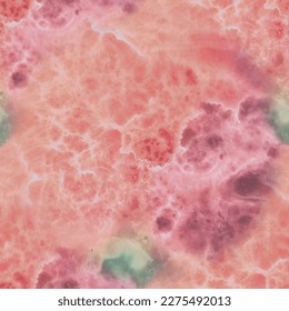 Marble Abstract Texture. Liquid Splash Red Fire. Acrylic Ink Marble Space. Alcohol Ink Background. Fluid Abstract Sun Fire. Swirl Acrylic Grunge. Yellow Holi Paint. Hot Vector Seamless Painting