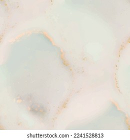 Tinta de alcohol de mármol. Fondo Ametista De Tinta Alcohólica. Repetición del color del agua rosada. Fondo De Mármol. Mosaico De Arte Rosa. Acuarela dorada sin foco. Glitter Elegante De Aceite De Oro. Repito moderno sin foco.