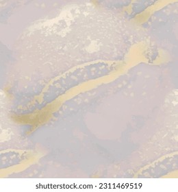 Marble Alcohol Ink. Amethyst Alcohol Ink Watercolor. Light Marble Watercolor. Pink Wall Floor. Gold Gradient Background. Gold Wall Elegant Texture. Pink Water Color Repeat. Luxury Seamless Template.