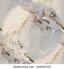 Marble Alcohol Ink. Gold Water Color Repeat. Fluid Marble Background. Lavender Water Color Background. Gold Seamless Watercolor. Pink Art Tile. Pink Wall Elegant Repeat. Modern Abstract Template.