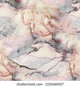 Marble Alcohol Ink  Pink Ink Floor  Floor Marble Watercolor  Gold Water Color Repeat  Gold Abstract Background  Purple Water Color Background  Pink Wall Elegant Pattern  Luxury Seamless Template 