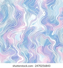 Marble Alcohol Ink. Marble watercolor seamless pattern. Design element for sale banners, posters, labels, and gift wrapping paper.