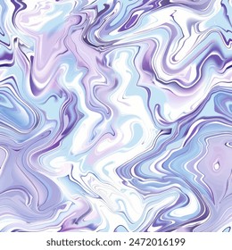 Marble Alcohol Ink. Marble watercolor seamless pattern. Design element for sale banners, posters, labels, and gift wrapping paper.