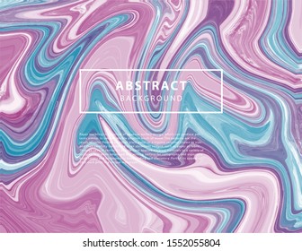 Marble art pattern. Modern and original liquid texture.
 Abstract background template. Good for design covers, presentation, invitation, flyers, posters, business cards and 
social media.