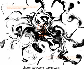 Marble art pattern. Modern and original liquid texture.
 Abstract background template. Good for design covers, presentation, invitation, flyers, posters, business cards and 
social media.