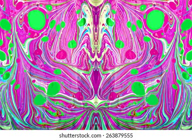  marble artwork ebru texture, exotic abstract background 