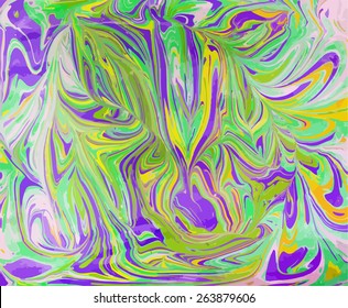  marble artwork ebru texture, exotic abstract background 
