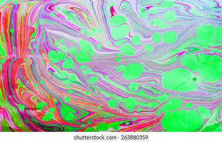  marble artwork ebru texture, exotic abstract background 