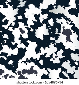 Marble Background. Golden Gradient. Fluid shapes composition. Futuristic design posters. Eps10 vector.